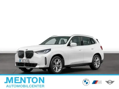 Gebraucht BMW X3 190 PS (139 kW) 2025 Weiß SUV