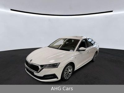 Gebraucht Skoda Octavia Tour 150 PS (110 kW) 2023 Weiß Limousine