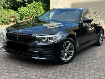 Gebraucht BMW 520
