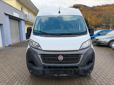 Weiß Gebraucht 2021 Fiat Ducato Van | 17.499 € (Fairer Preis)