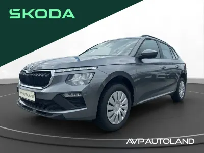 Gebraucht Skoda Kamiq Essence 95 PS (69 kW) 2025 Graphite grau SUV