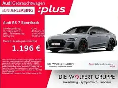 Gebraucht Audi RS7