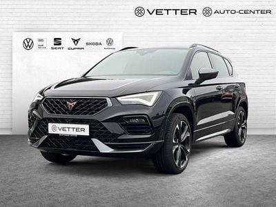 Gebraucht Cupra Ateca 190 PS (139 kW) 2025 Schwarz SUV