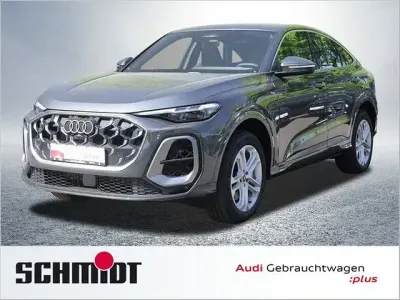 Neu Audi Q5 Sportback S-Line 204 PS (150 kW) 2026 Mythosschwarz metallic SUV