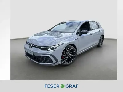 Second-hand VW Golf VIII GTD 200 CP (147 kW) 2022 Gri Berlinǎ