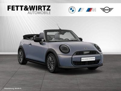 Mini Cooper Cabriolet