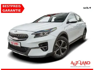 Gebraucht Kia XCeed Vision 141 PS (103 kW) 2021 Weiß SUV