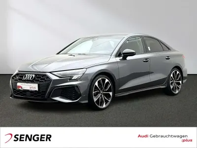 Gebraucht Audi S3 Ambiente 310 PS (228 kW) 2023 Daytonagrau perleffekt Limousine