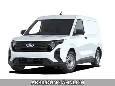 Neu Ford Transit Trend 101 PS (74 kW) 2026 Weiß, frostweiß (pn3gz0) Van