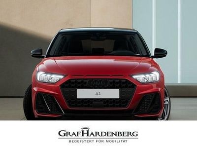 Rot Neu 2025 Audi A1 Sportback S-Line Kleinwagen | 31.461 € (Superpreis)