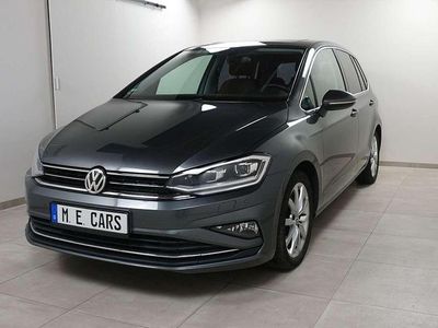 Gebraucht VW Golf Highline 150 PS (110 kW) 2020 Indiumgrau Van / Kleinbus