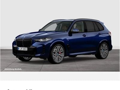 Usata BMW X5 M Sport 489 CV (359 kW) 2024 Blu SUV