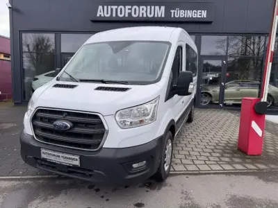 Usata Ford Transit 105 CV (77 kW) 2019 Bianco Station wagon