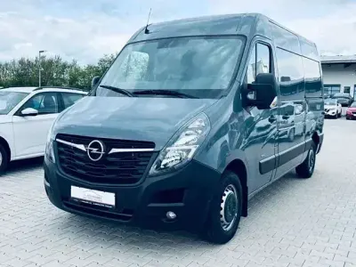 Używany Opel Movano 180 KM (132 kW) 2021 Andere Van