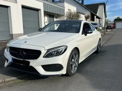 Gebraucht Mercedes C300