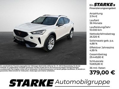 Gebraucht Cupra Formentor 150 PS (110 kW) 2023 Weiß SUV
