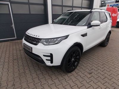Land Rover Discovery 5