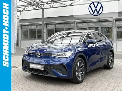 Gebraucht VW ID.5 Pure 125 kW (170 PS) 2025 Blue dusk (blau) SUV