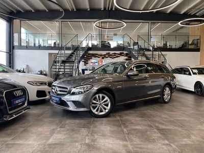 Mercedes C200
