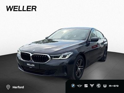 BMW 620 Gran Turismo