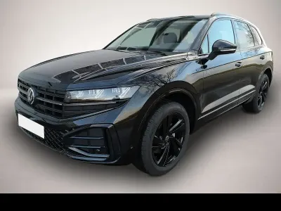 Neu VW Touareg Edition 330 PS (242 kW) 2026 Schwarz SUV