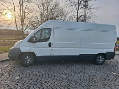 gebraucht Peugeot Boxer 