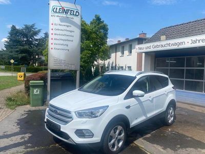 gebraucht Ford Kuga 1.5 'Titanium' 4x4 Autom.-Motor neu-Navi-Keyles...