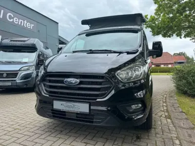 Gebraucht Buerstner Copa 150 PS (110 kW) 2024 Agateblack (metallic) Van