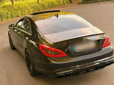 Gebraucht Mercedes CLS500