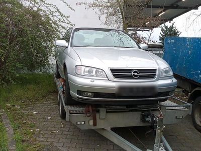 gebraucht Opel Omega 