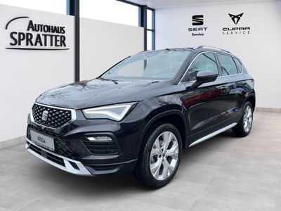 gebraucht Seat Ateca 1.5 TSI ACT DSG Xperience NAVI ACC Kamera