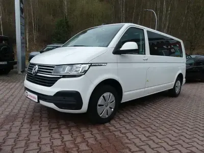 Gebraucht VW Caravelle 150 PS (110 kW) 2021 Weiss Van