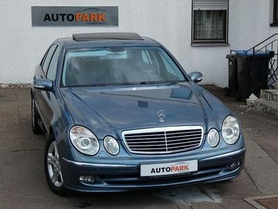 Mercedes E200