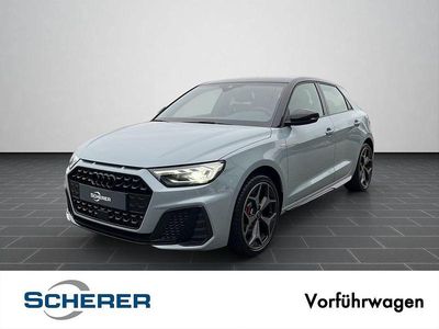 Pfeilgrau perleffekt Gebraucht 2025 Audi A1 Sportback S-Line Kleinwagen | 31.815 € (Teuer)