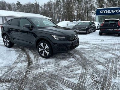 Gebraucht Volvo C40 Plus 169 kW (231 PS) 2023 Onyx black / metallic SUV