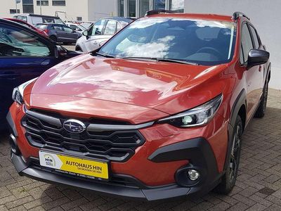 Nuova Subaru Crosstrek Comfort 136 CV (100 kW) 2025 Sun blaze (p) SUV