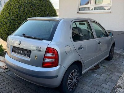 Gebraucht Skoda Fabia