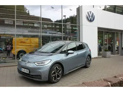 Gebraucht VW ID.3 Pro 150 kW (204 PS) 2022 Stonewashed blue Kleinwagen
