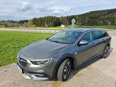 Gebraucht Opel Insignia Country Tourer 170 PS (125 kW) 2018 Grau Kombi