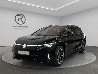 Neu VW ID.7 GTX 250 kW (340 PS) 2026 Schwarz Kombi