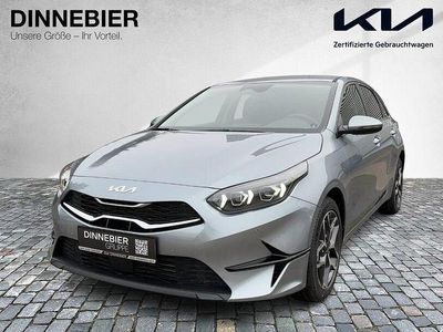 Nouă Kia Ceed 140 CP (102 kW) 2025 Argintiu Hatchback