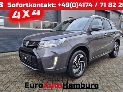 Neu Suzuki Vitara Comfort+ 110 PS (80 kW) 2026 Titan dark gray pearl metallic SUV