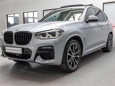 Gebraucht BMW X3 Performance 326 PS (239 kW) 2019 Silber SUV