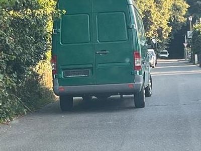 Grün Gebraucht 2006 Mercedes Sprinter Van | 7.800 €