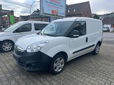 Gebraucht Opel Combo 184 PS (135 kW) 2012 Schwarz Van / Kleinbus
