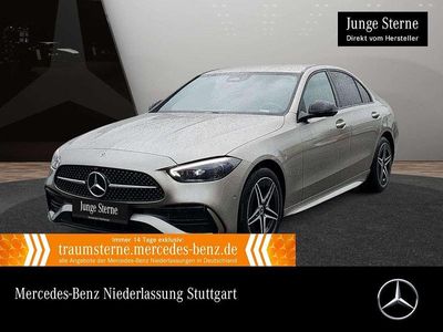 Mercedes C300e
