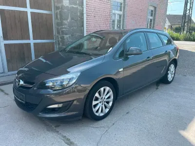 Gebraucht Opel Astra