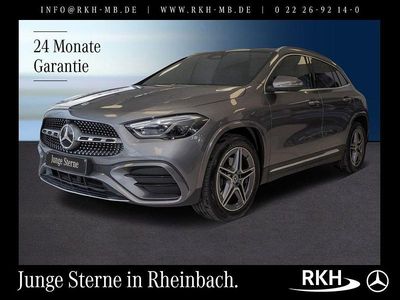 Gebraucht Mercedes GLA220 AMG line 190 PS (139 kW) 2025 Grau SUV