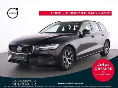 Usata Volvo V60 Core 197 CV (144 kW) 2023 Nero Station wagon