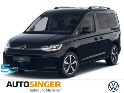 Deep black perleffekt Neu 2026 VW Caddy Van / Kleinbus | 38.980 € (Etwas zu teuer)